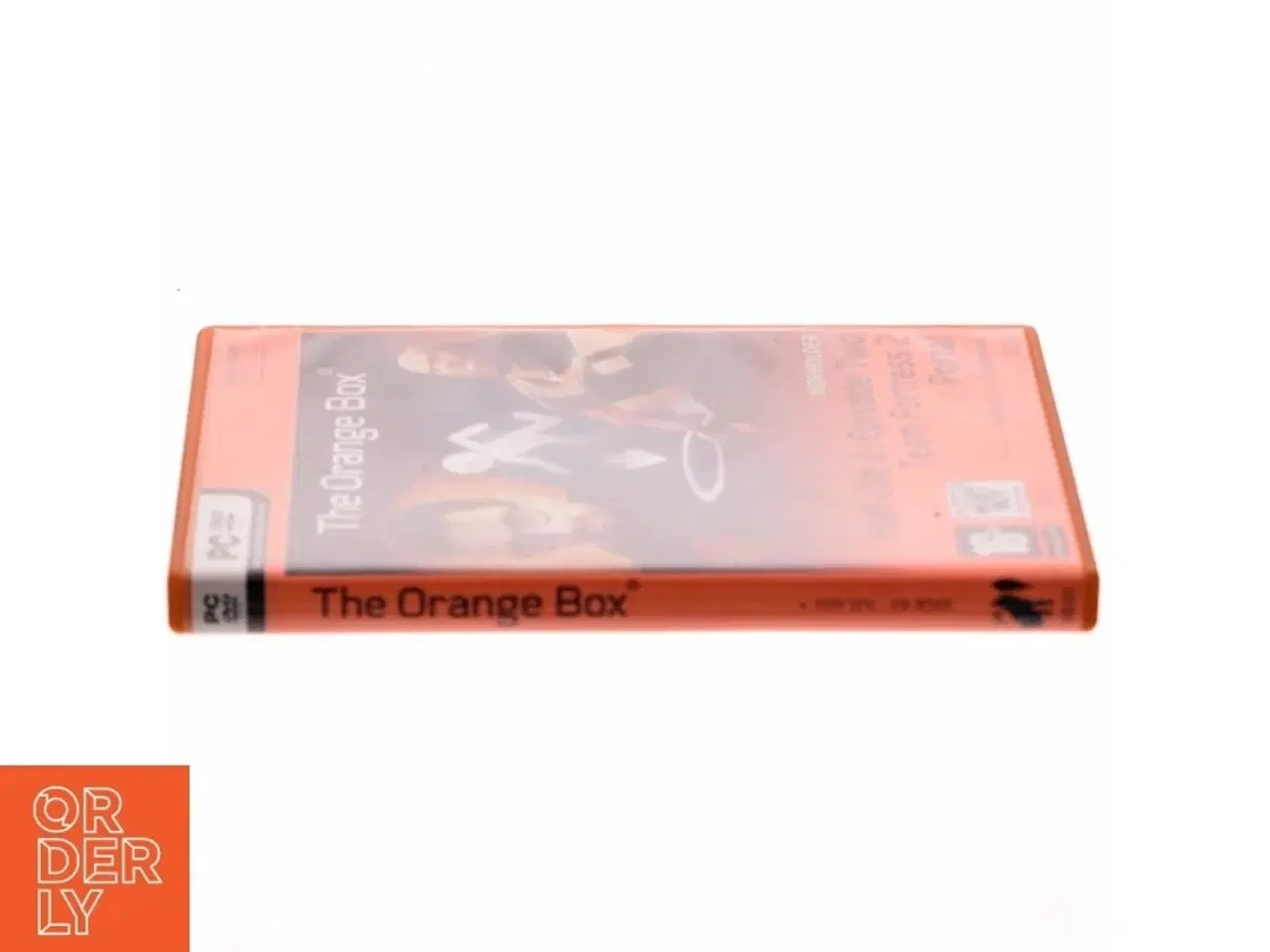 Billede 2 - The Orange Box - PC Spil fra Valve