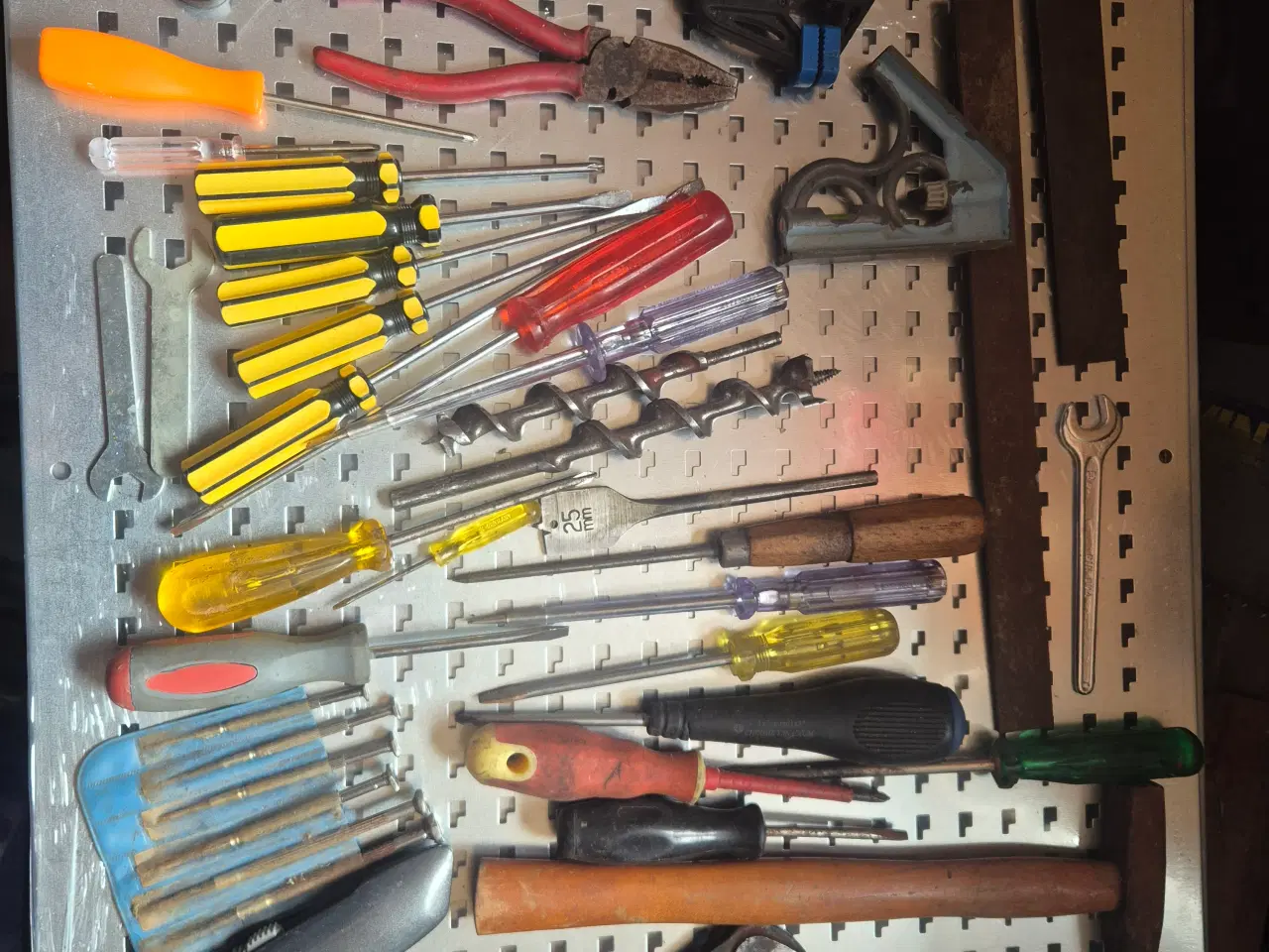Billede 7 - Div. værktøj m.m.