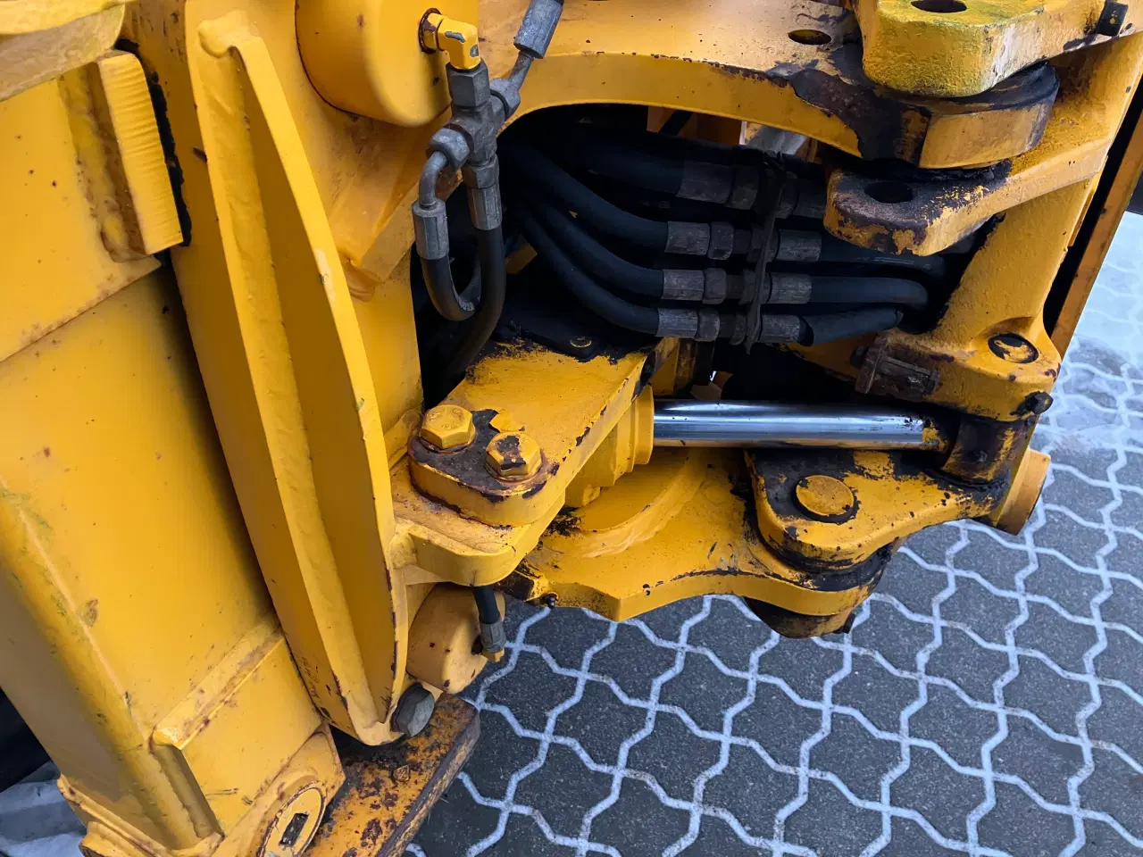 Billede 9 - JCB 2 CX