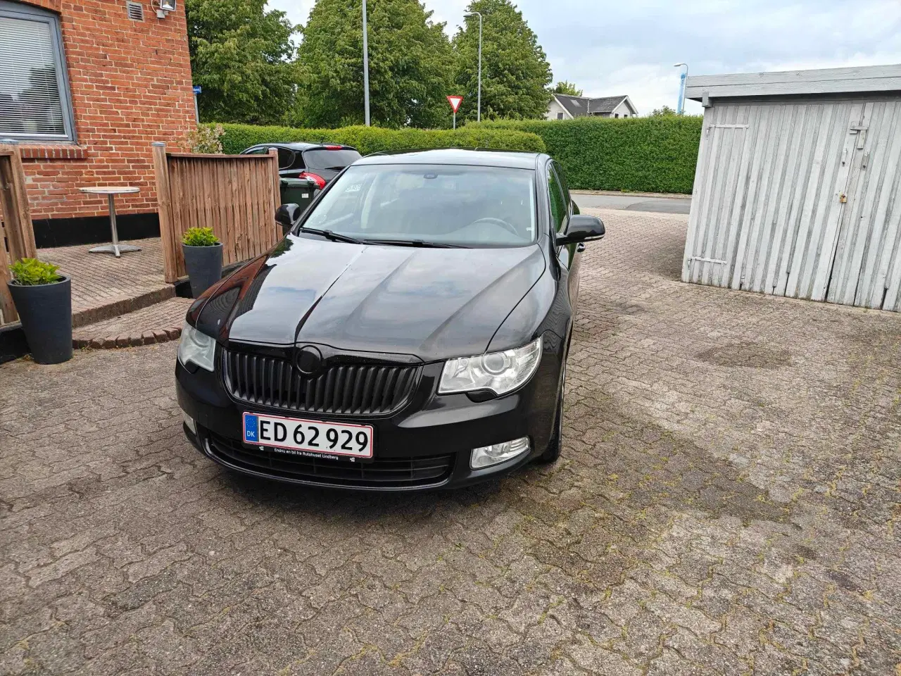 Billede 1 - Skoda Superb til sælg