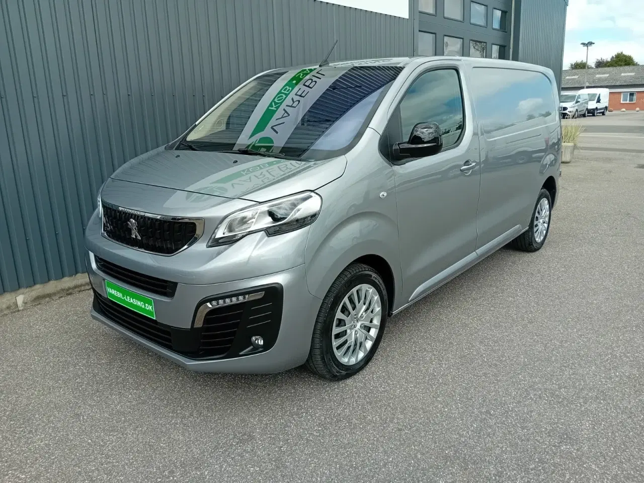 Billede 2 - Peugeot Expert 2,0 BlueHDi 177 L2 Ultimate EAT8 Van