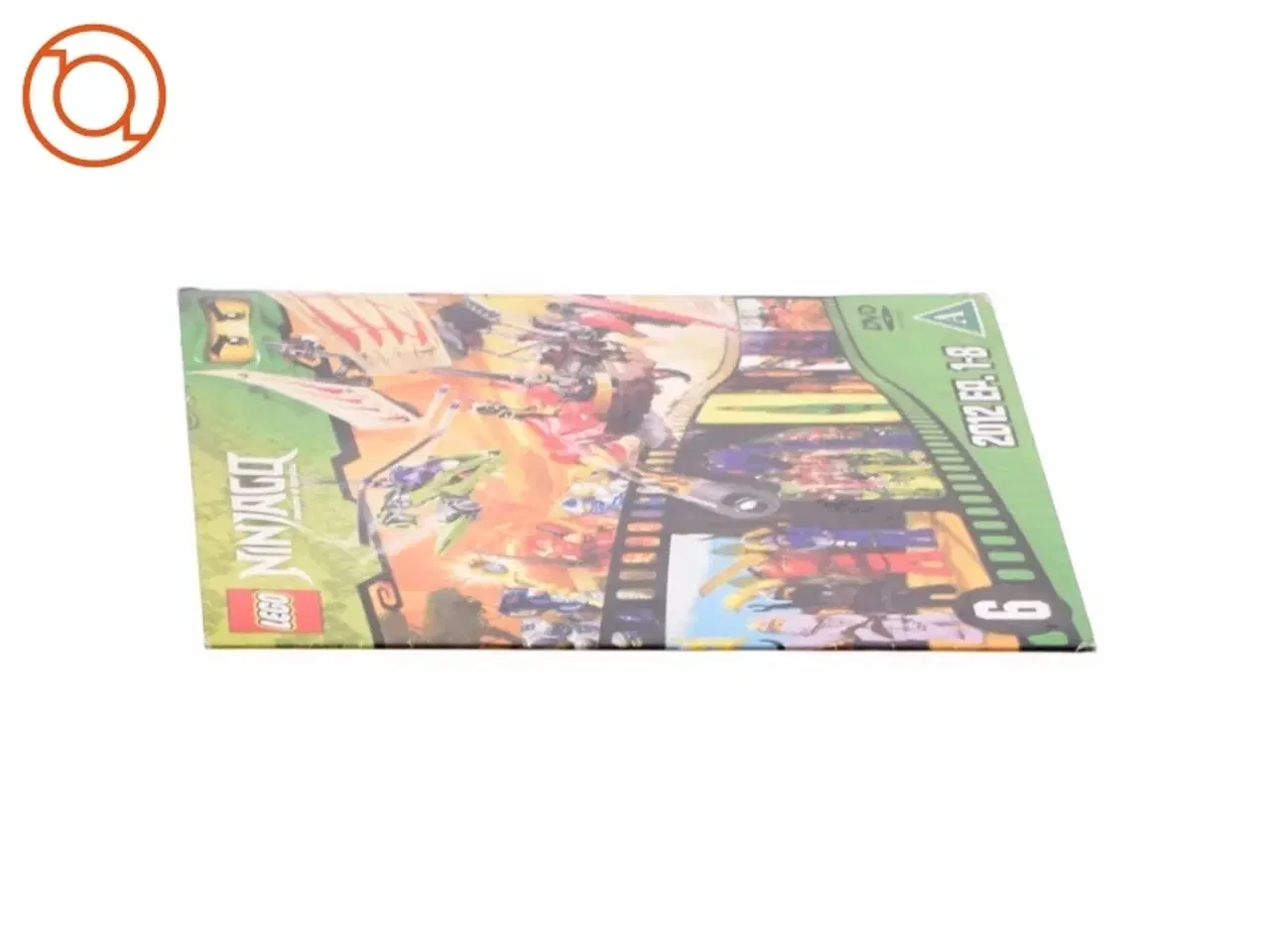 Billede 2 - Ninjago, episode 1-8