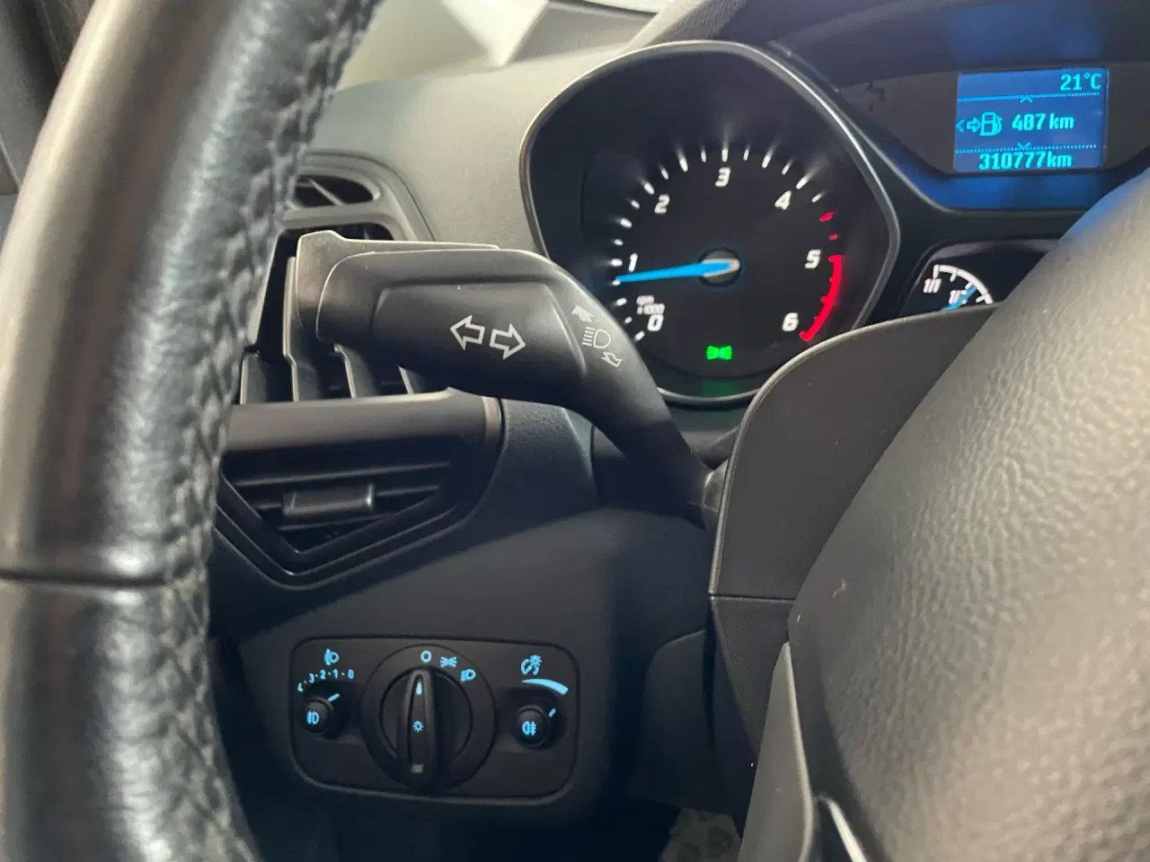 Billede 11 - Ford Grand C-MAX 1,6 TDCi Trend 115HK 6g