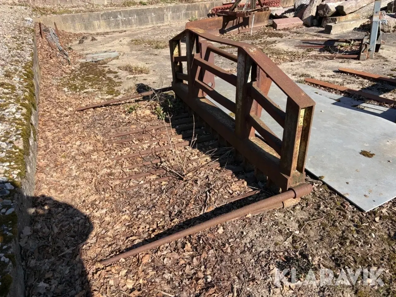 Billede 1 - Stenrive