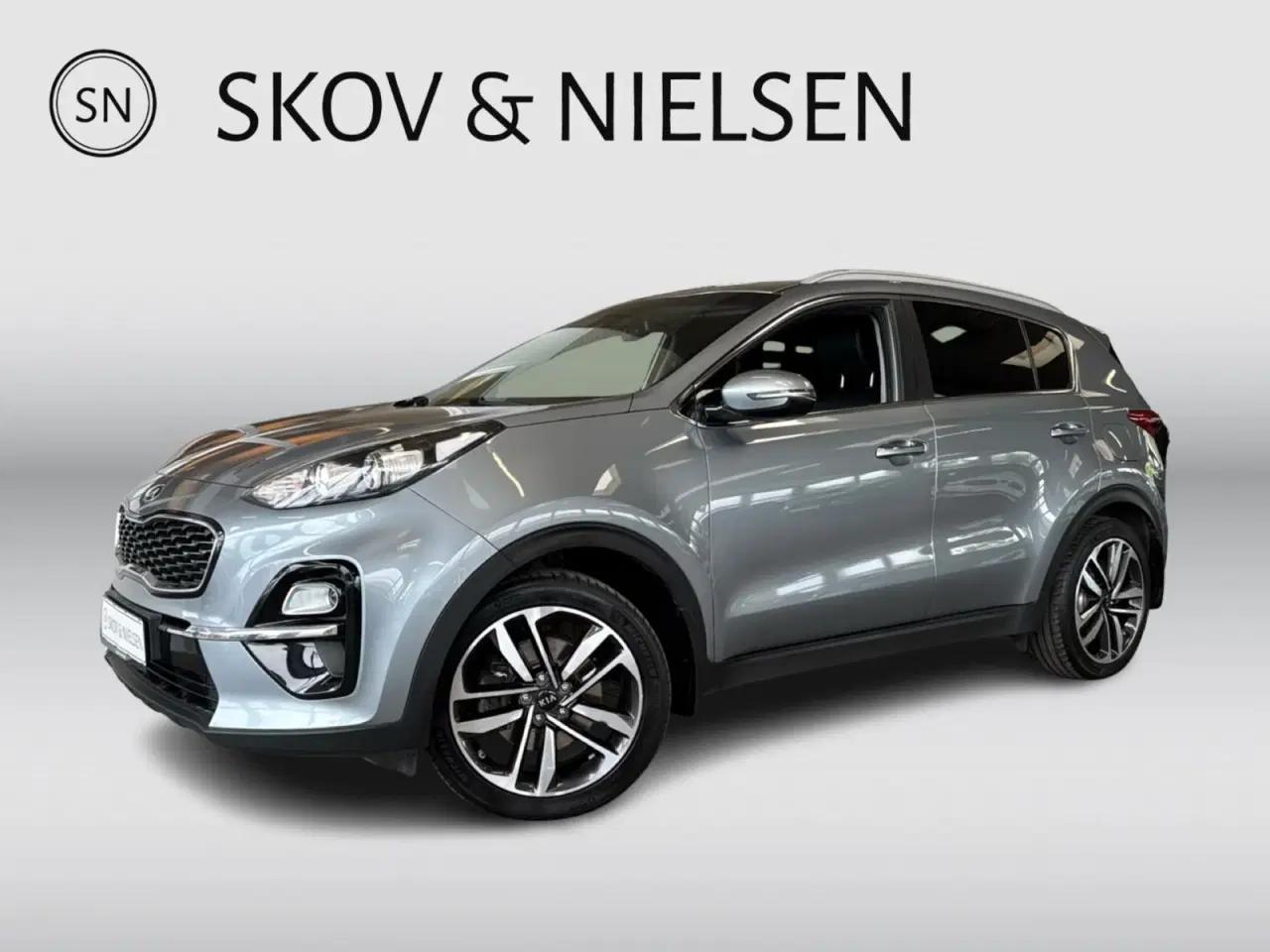 Billede 1 - Kia Sportage 1,6 CRDi mHEV Vision DCT