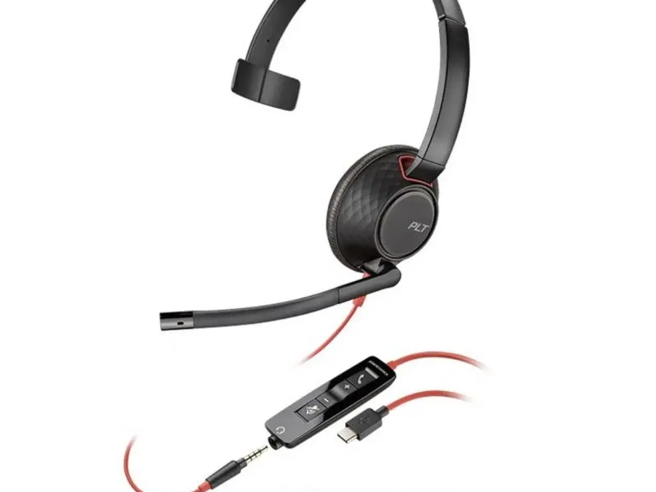 Billede 1 - Plantronics Blackwire C5210 