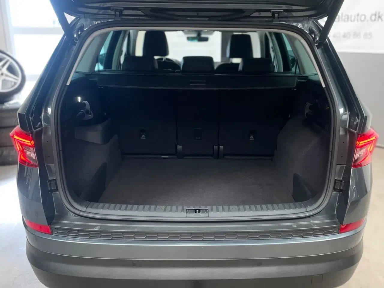 Billede 7 - Skoda Kodiaq 2,0 TDi 190 Style DSG 4x4