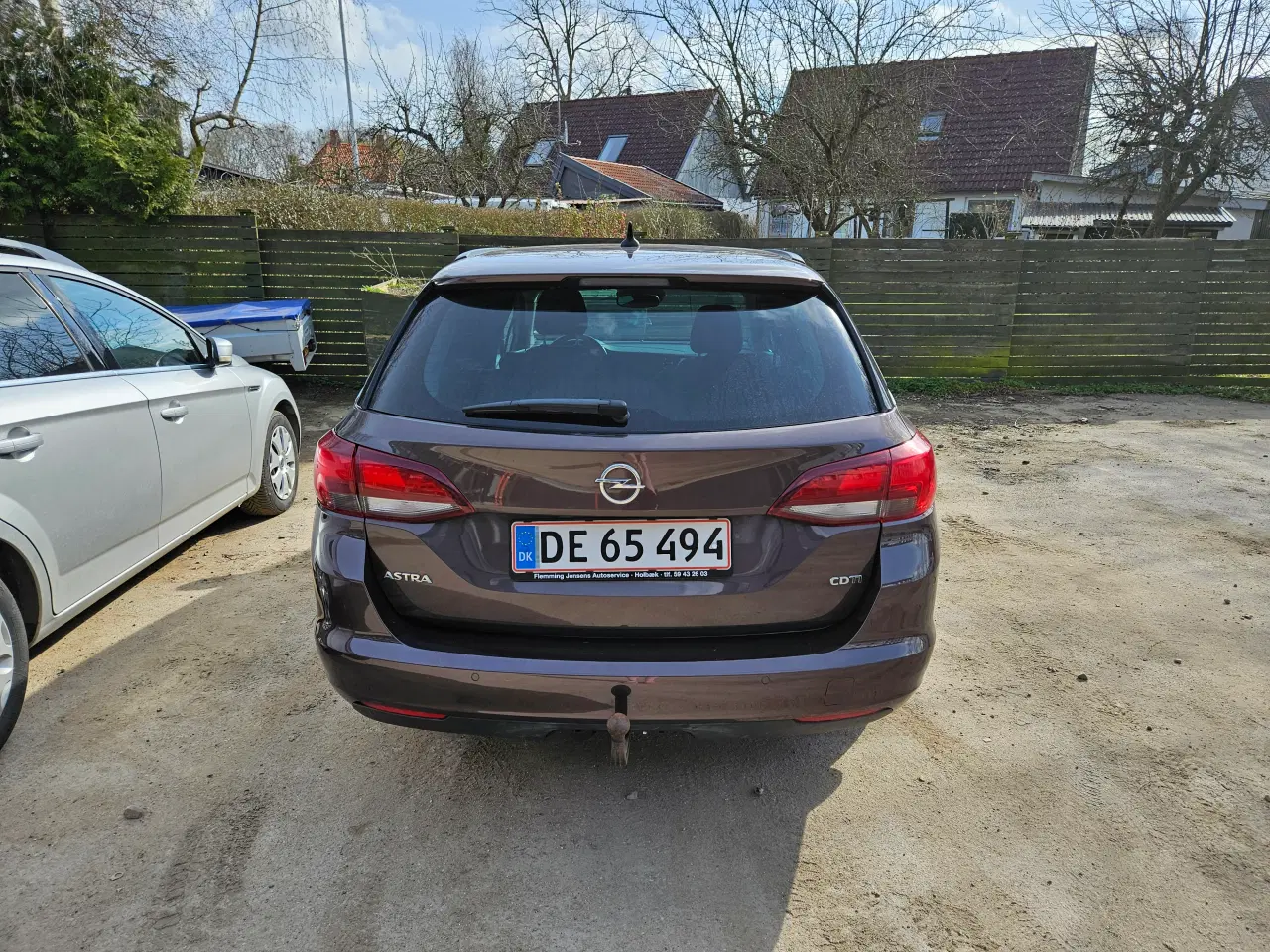 Billede 1 - Opel Astra 1,6CDTi Sports Tourer