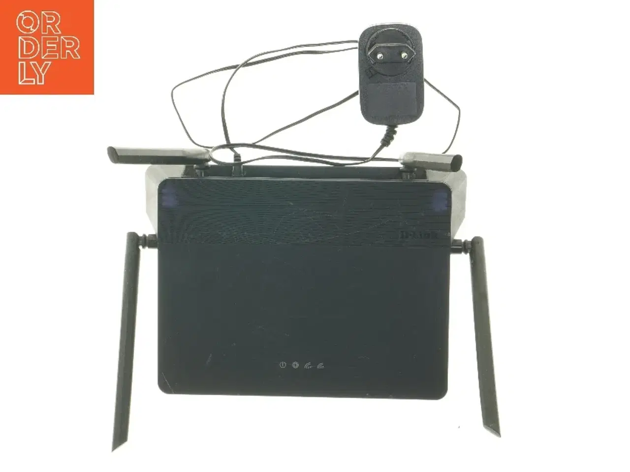 Billede 1 - D-Link trådløs router fra D-link (str. 26x18,5 cm)