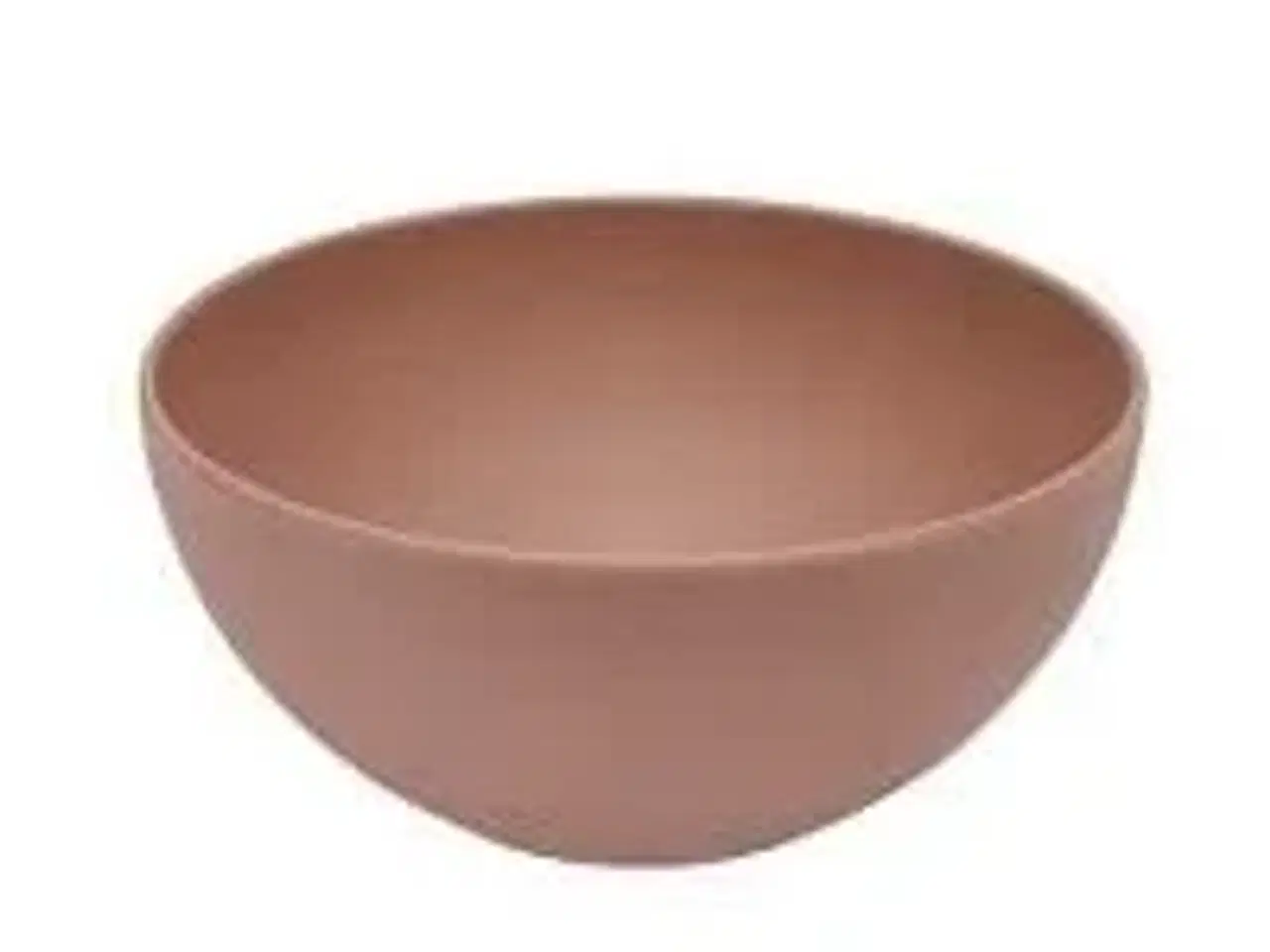 Billede 1 - 10 stk. Skål terracotta 300 x H135 mm 400 cl Magu