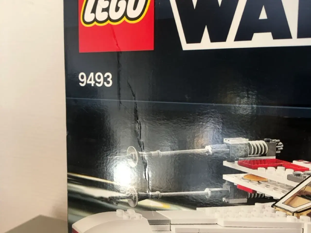 Billede 7 - LEGO Star Wars 9493 X-Wing Starfighter uåbnet