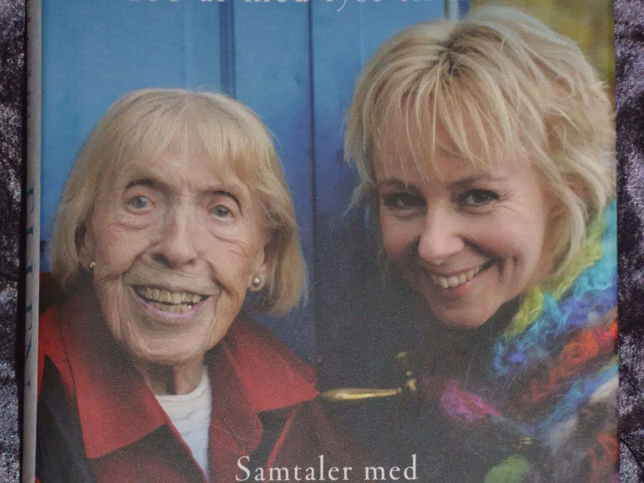 Billede 1 - bog om ellen