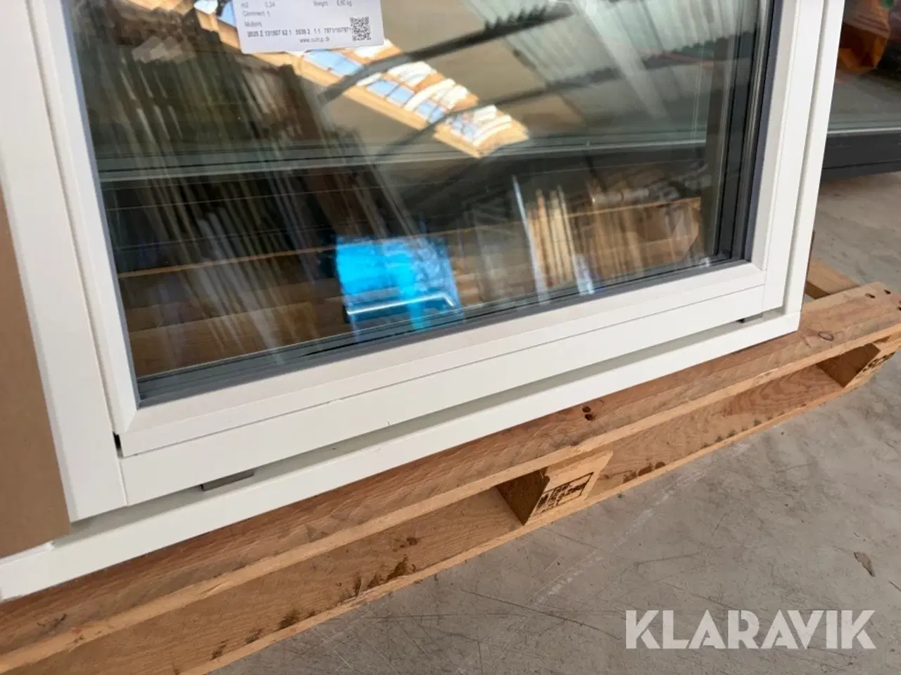 Billede 8 - Terrassedør, glasparti og vindue - 3 styk