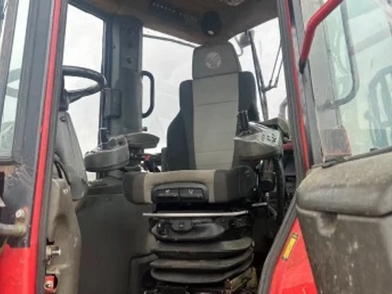 Billede 5 - Udkørselsmaskine