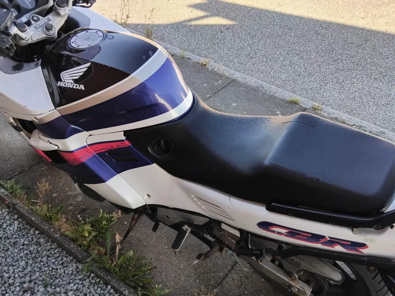 Billede 2 - Honda CBR 1000 F Dcbs årg.94