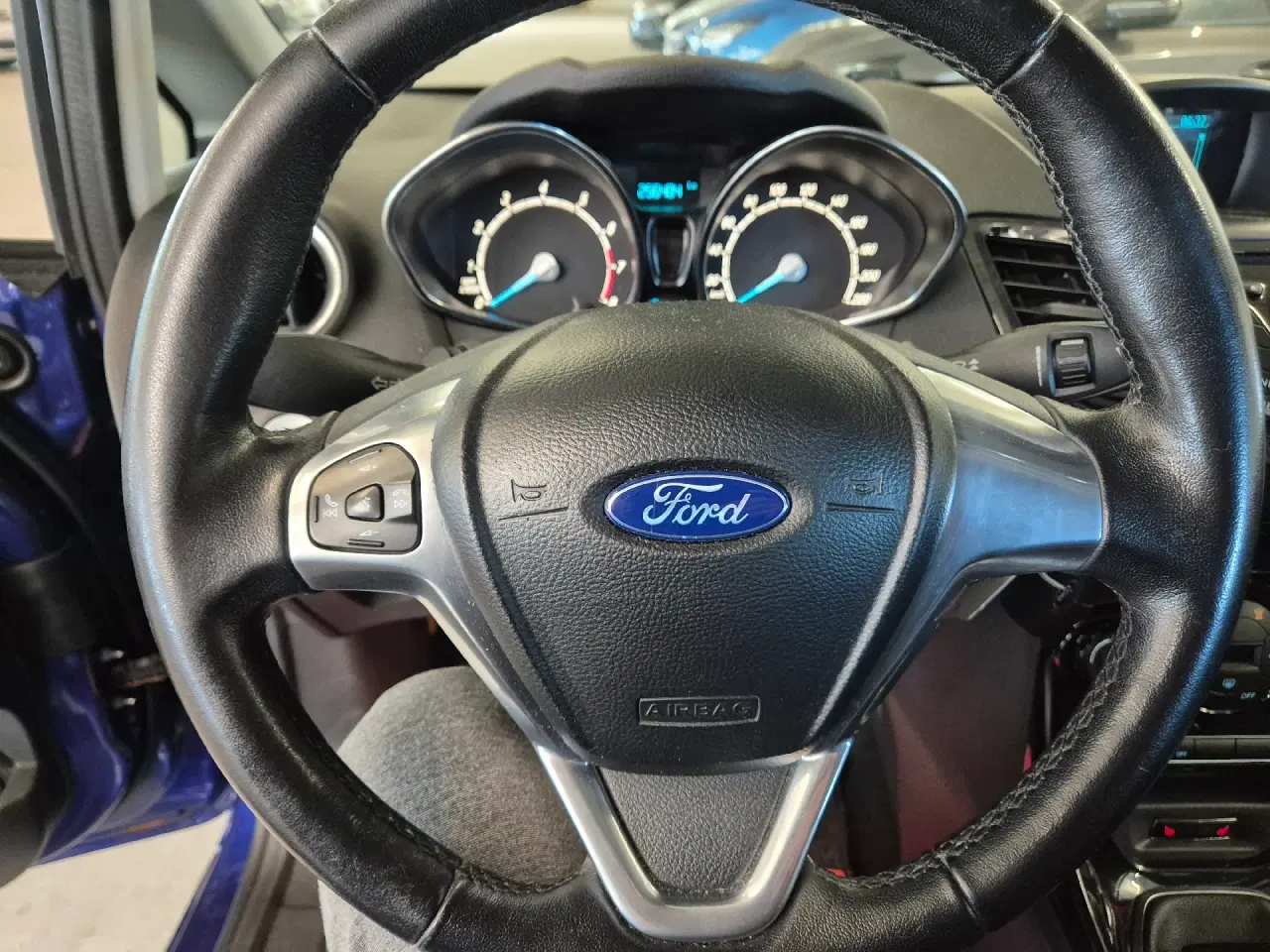 Billede 12 - Ford Fiesta 1,0 EcoBoost Titanium Start/Stop 100HK 5d