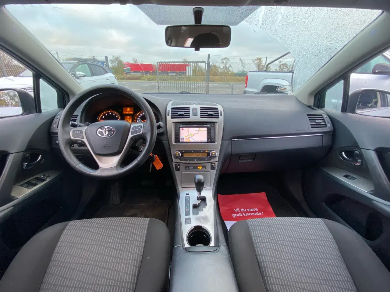 Billede 11 - Toyota Avensis 1,8 VVT-I T2 E-CVT 147HK Stc 6g Aut.