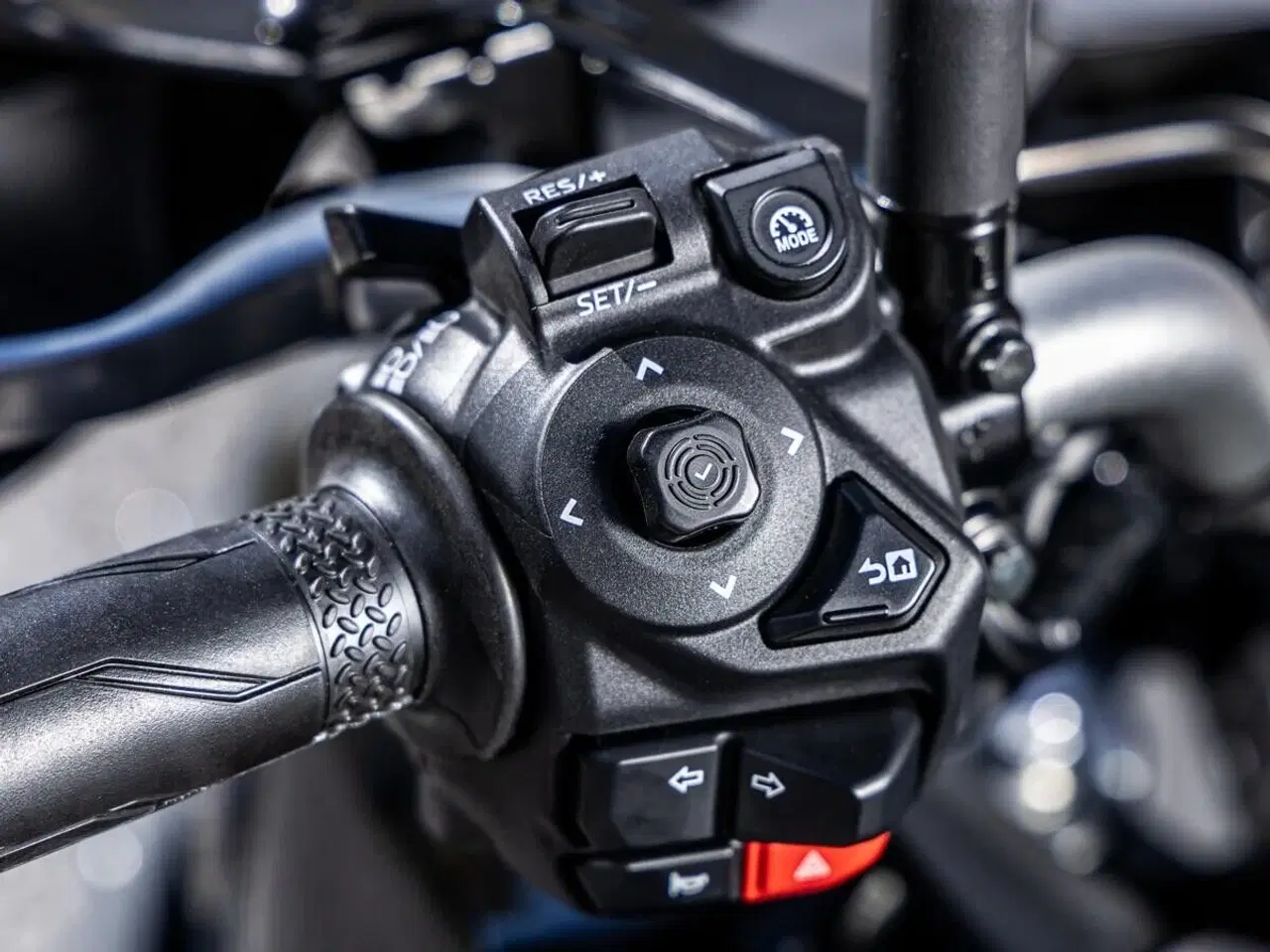 Billede 26 - Yamaha Tracer 9 Midnight Black