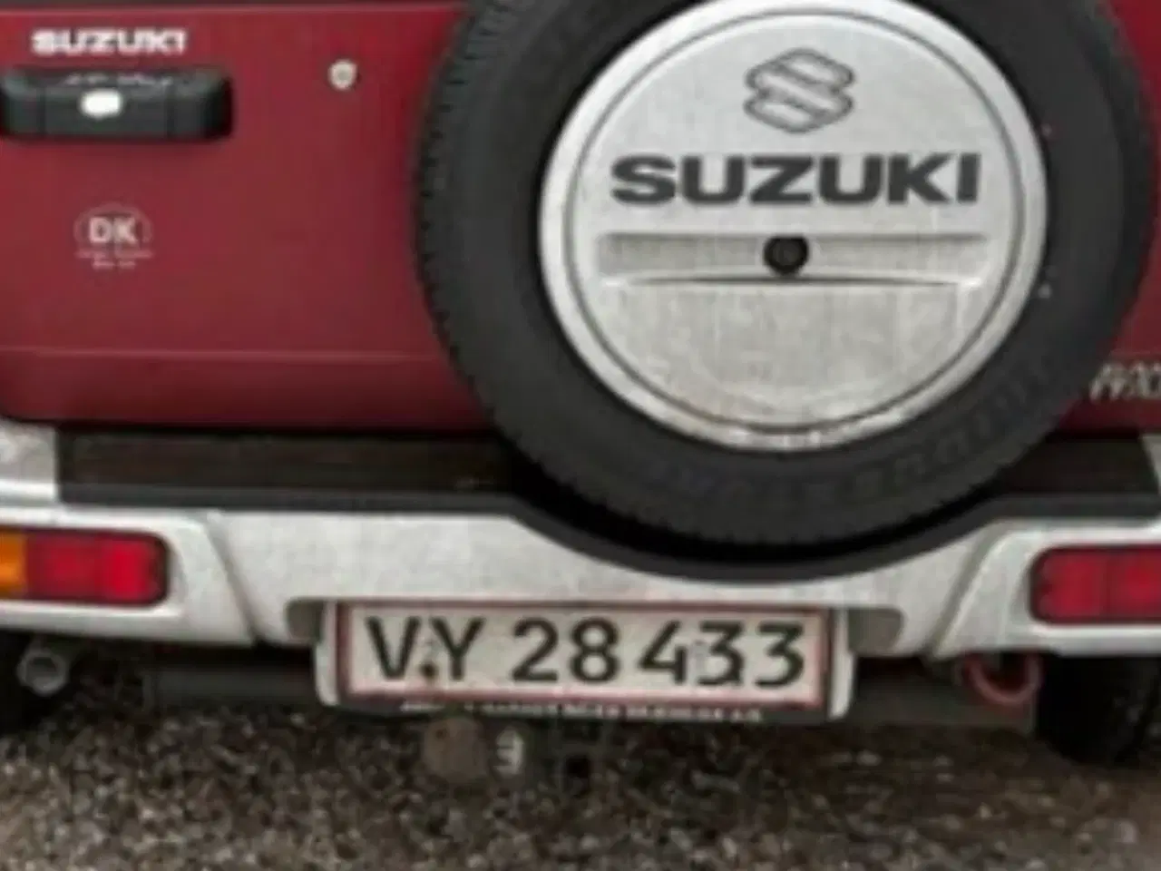 Billede 8 - Suzuki Grand vitara 