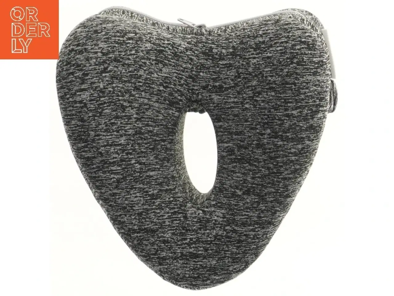 Billede 3 - Ergonomisk memory skum benpude fra Haomin (str. 23x25 cm)