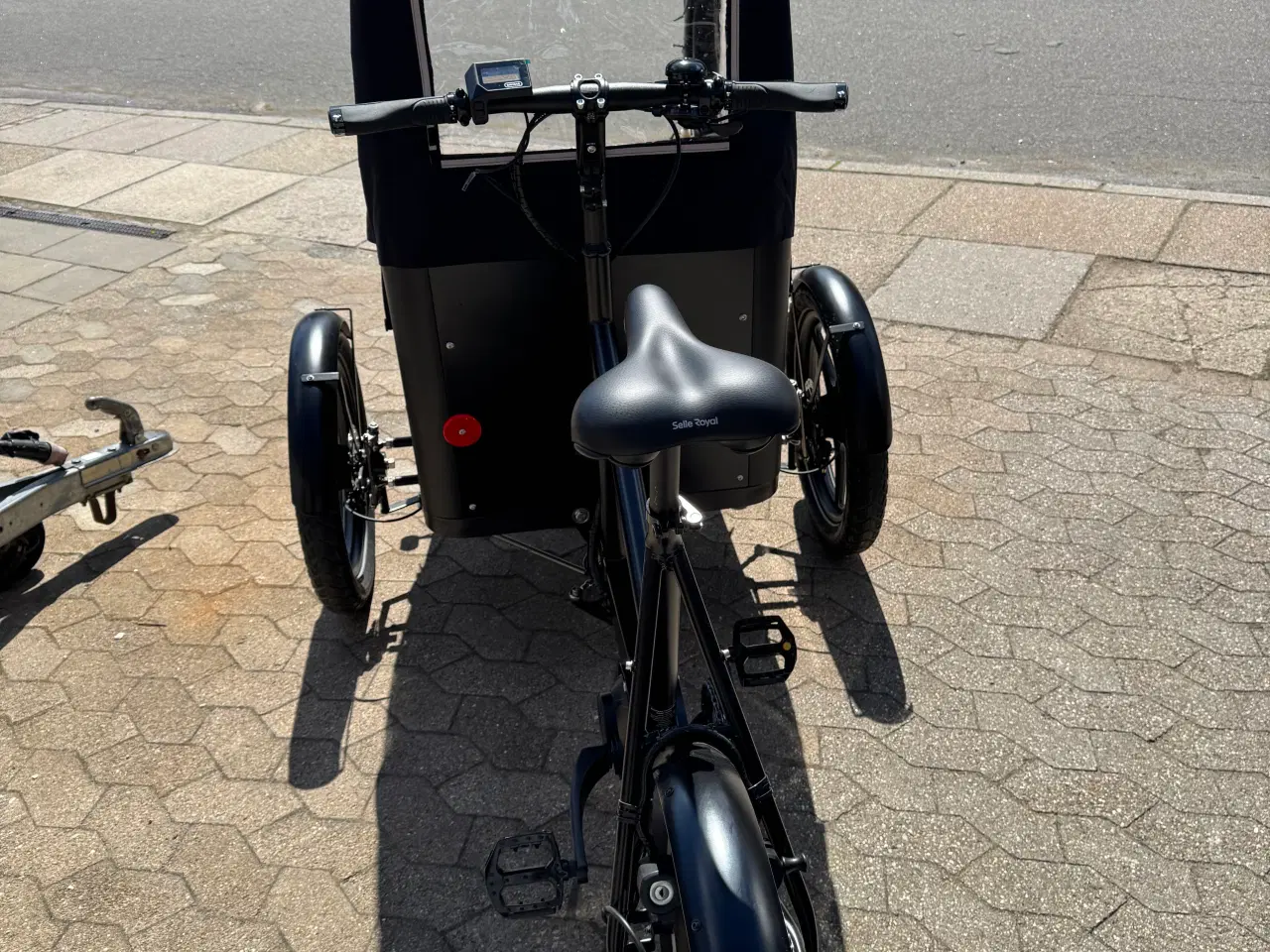 Billede 10 - CargoKid DELUXE el-ladcykel (ny) 