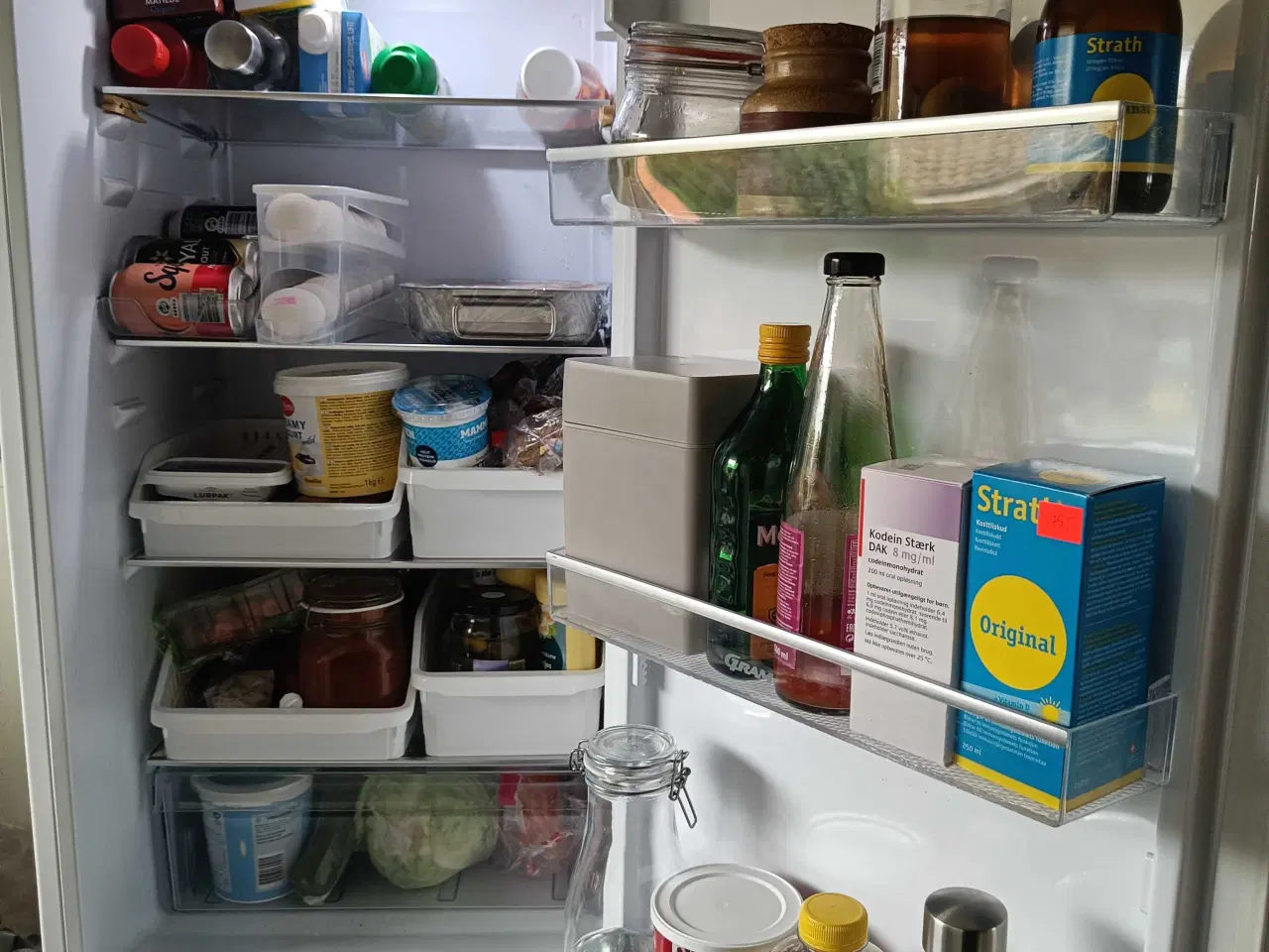 Billede 4 - Kølefryseskab Gram sælges