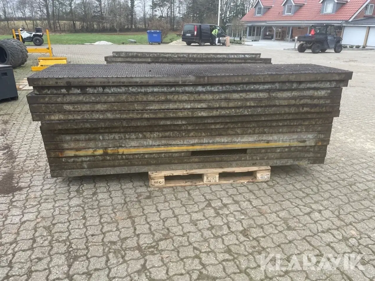 Billede 10 - Store riste 26 styk