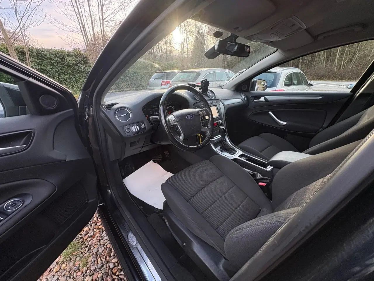 Billede 10 - Ford Mondeo 2,0 TDCi 140 Titanium stc. aut.