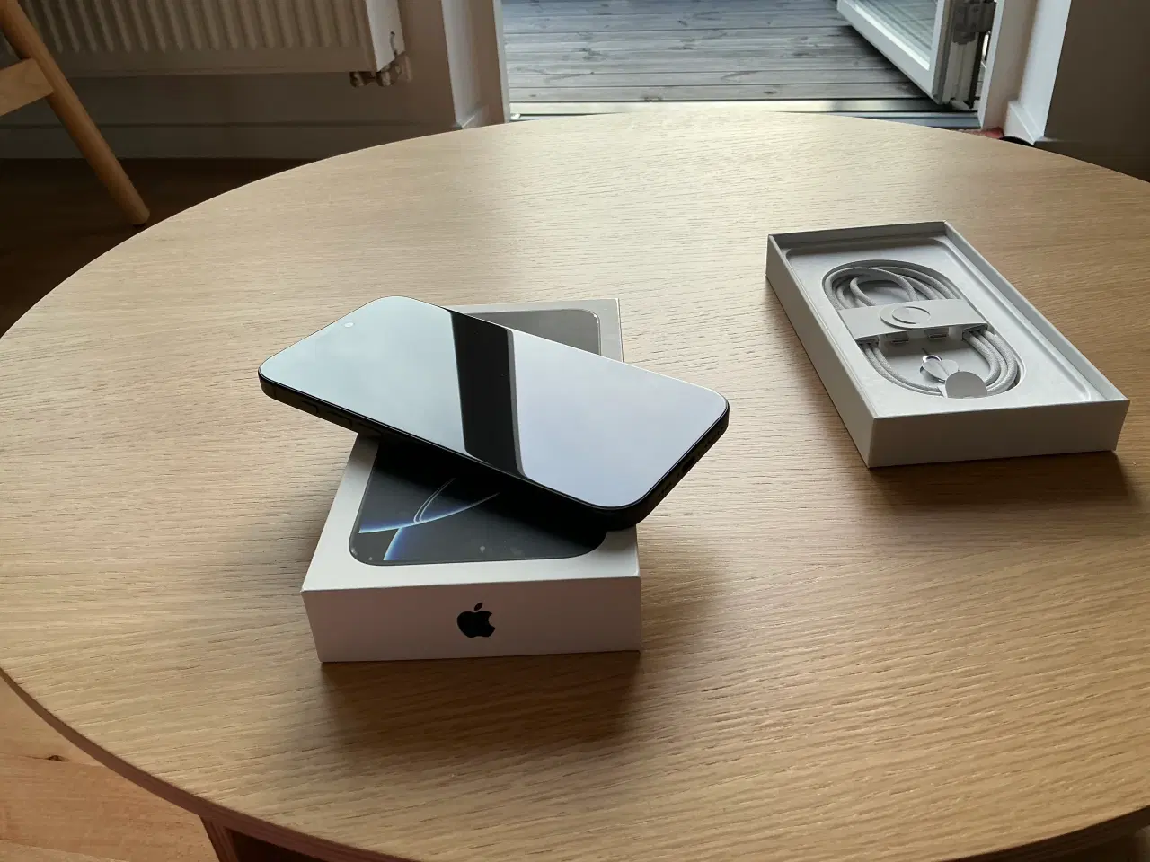 Billede 11 - Apple iPhone 16 Pro Max 256gb fra slut februar 25