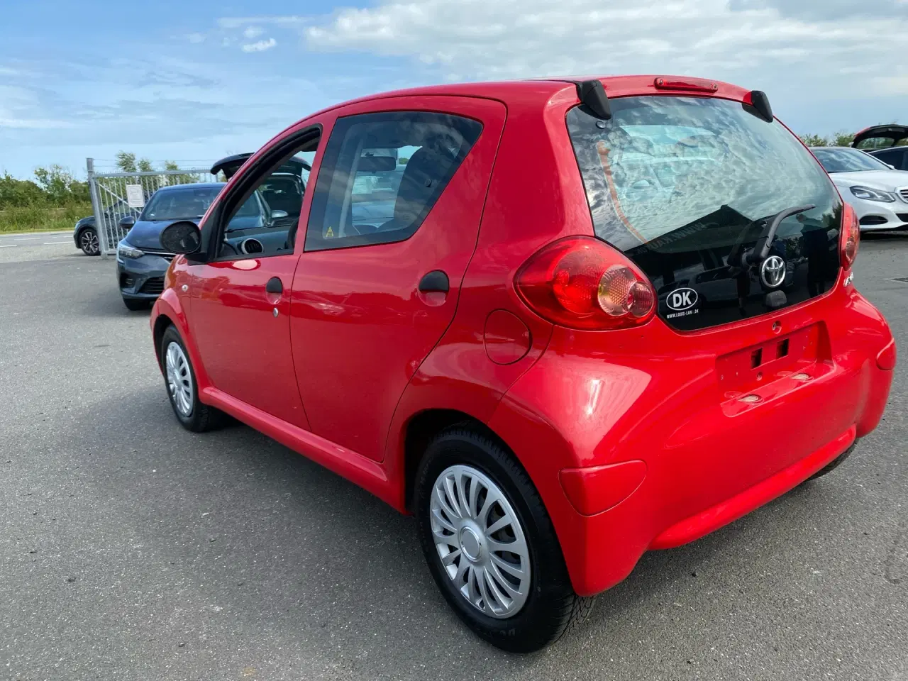 Billede 4 - Toyota Aygo 1,0 68HK 5d