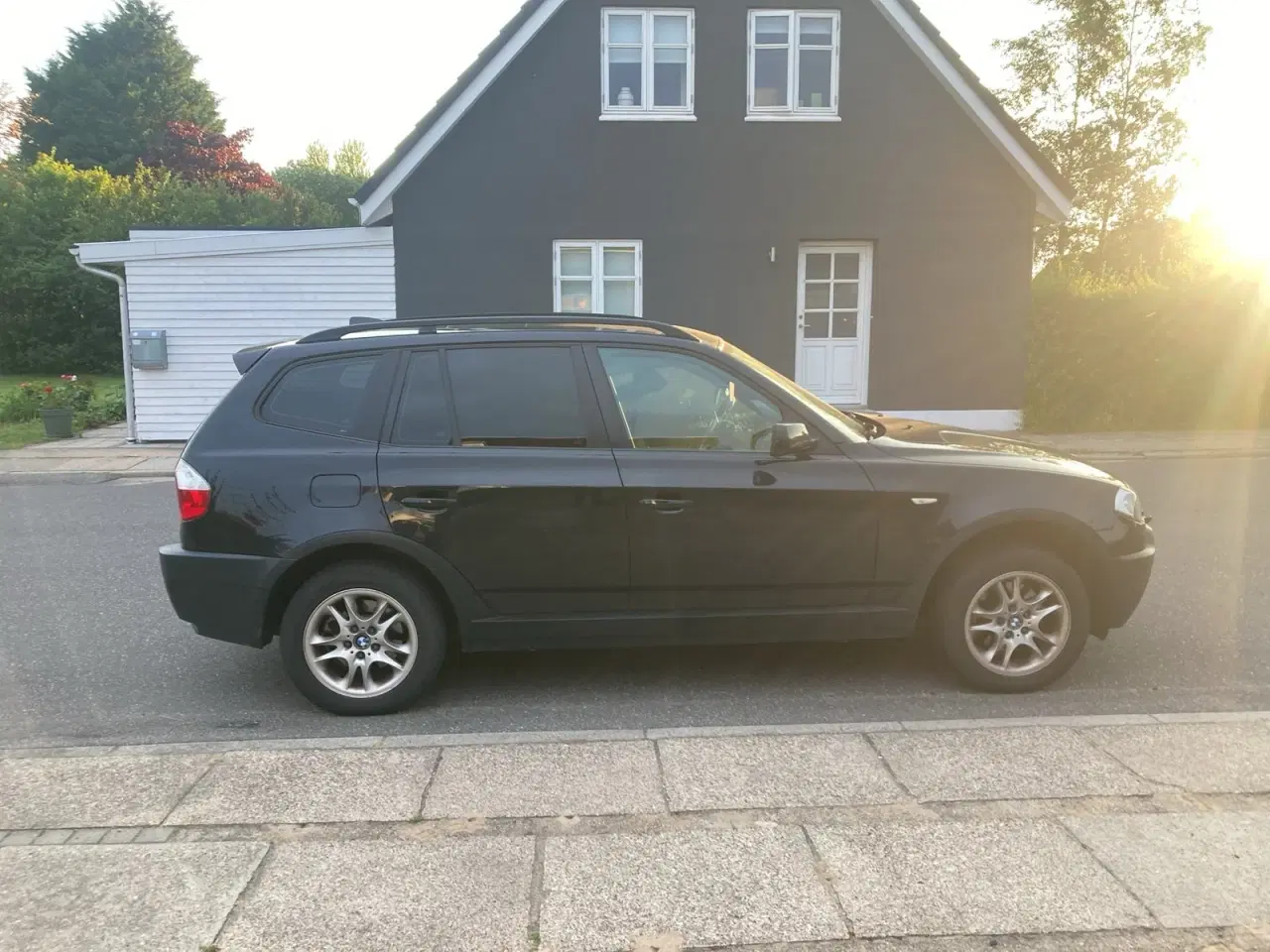Billede 4 - BMW X3 2,0 D