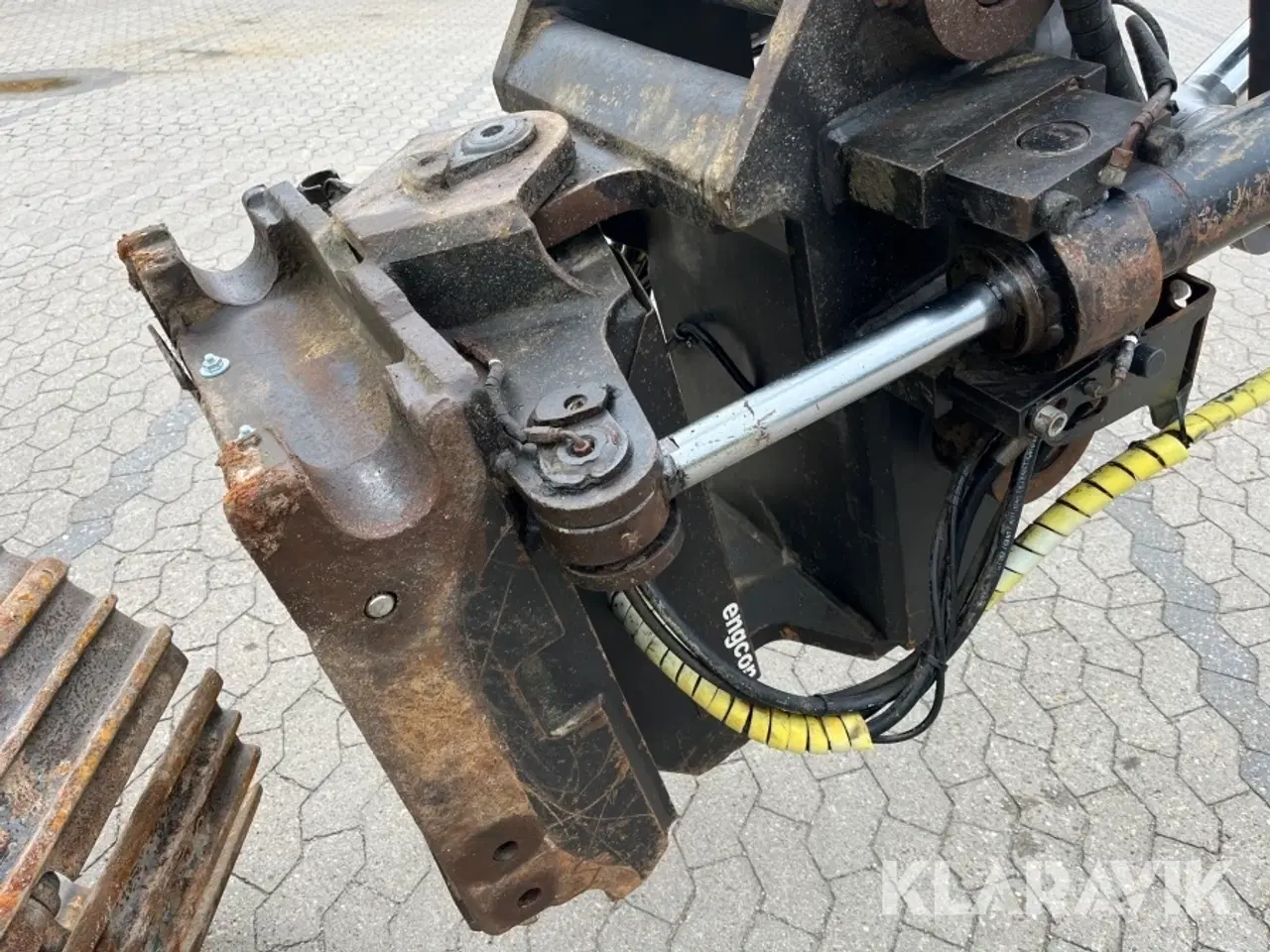 Billede 8 - Gravemaskine Volvo EC250E