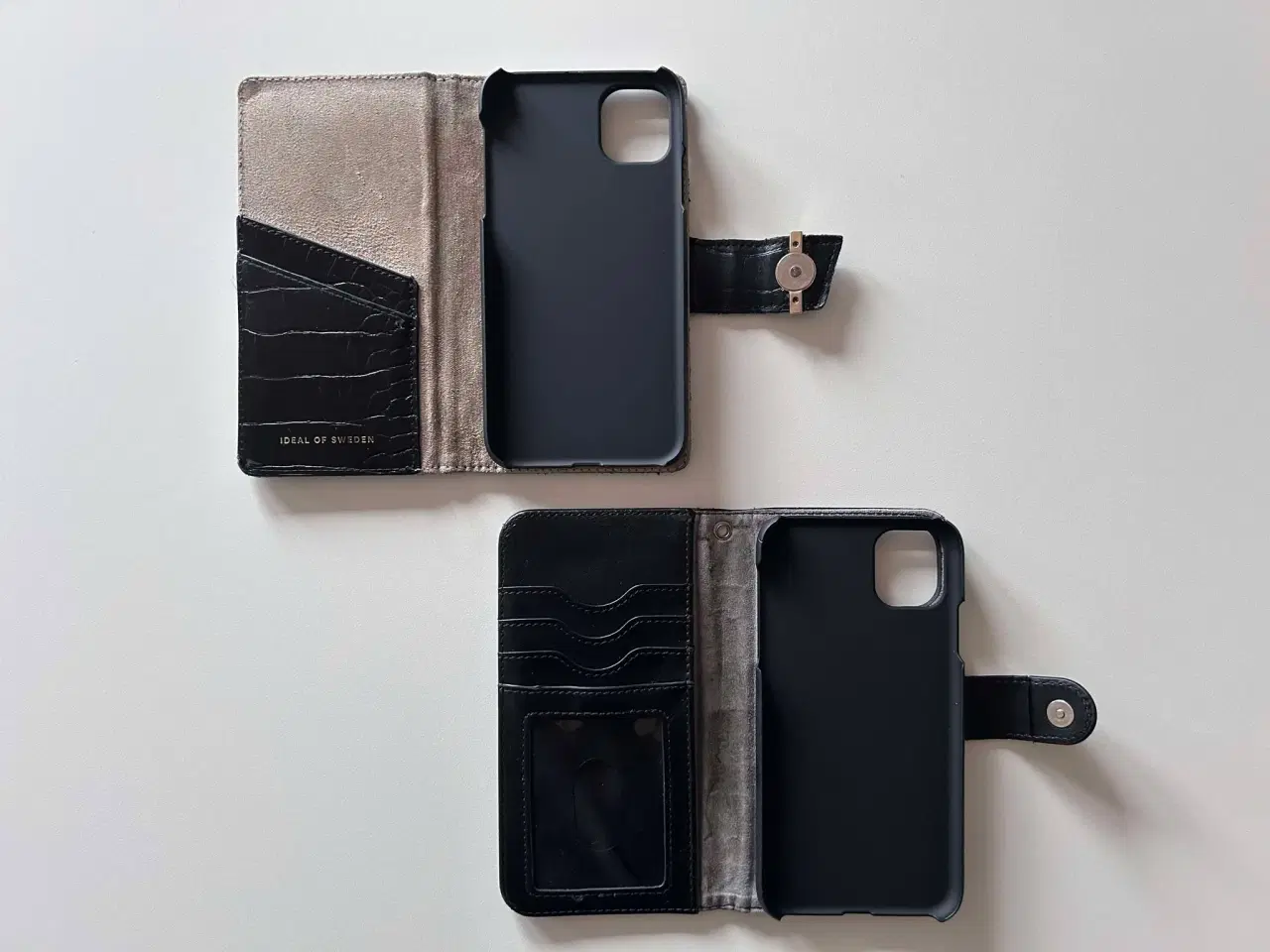 Billede 2 - Ideal of Sweden Magnet Wallet+ cover iPhone XR+11