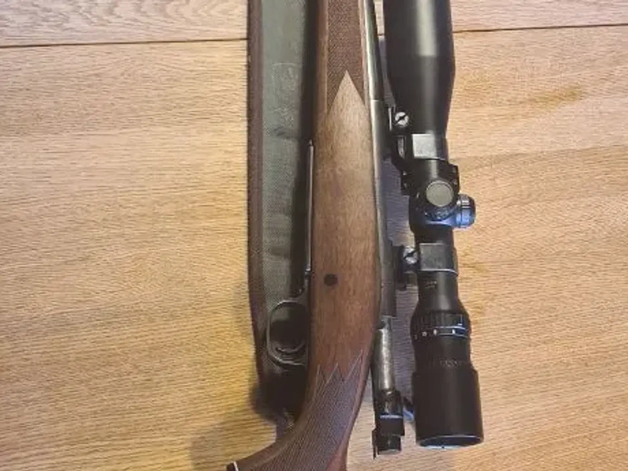 Billede 4 - Winchester model 70 222rem