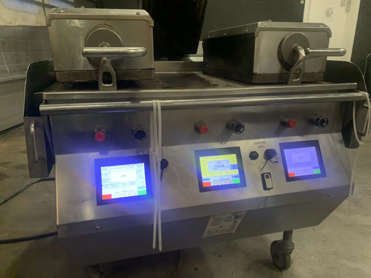 Billede 2 - Taylor gril