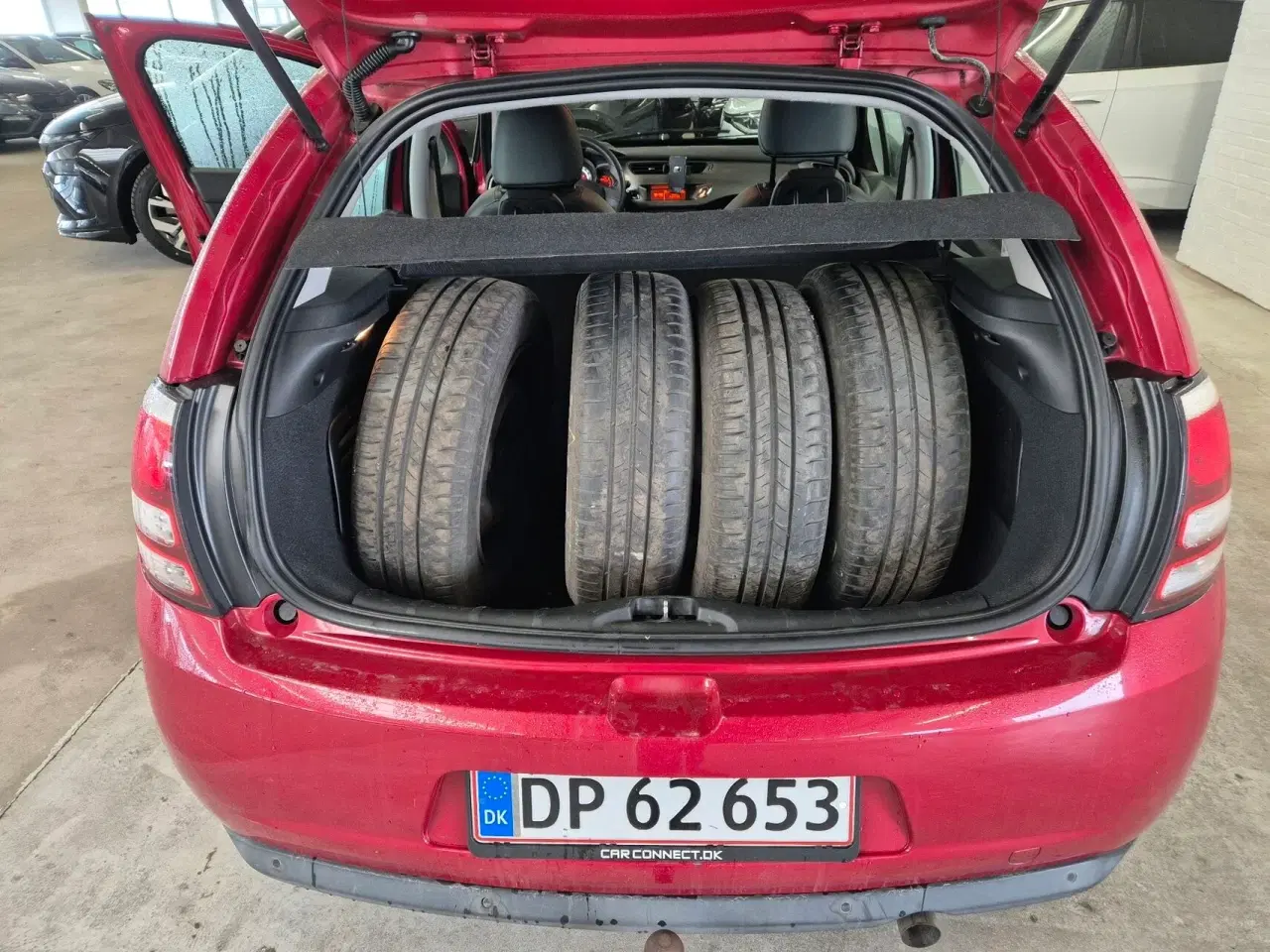 Billede 16 - Citroën C3 1,5 Blue HDi Seduction start/stop 100HK 5d