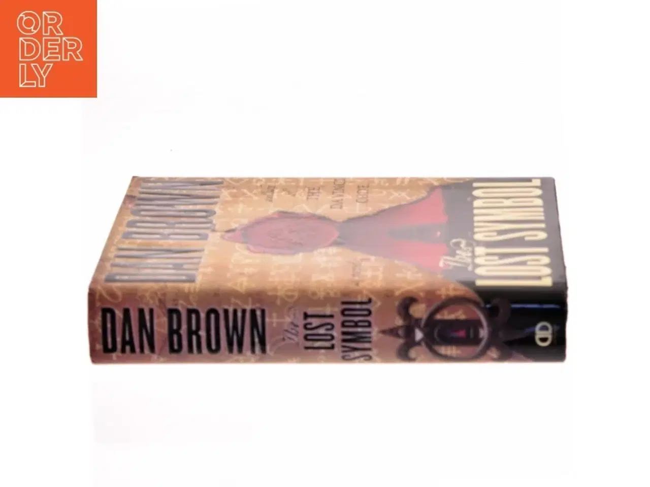 Billede 2 - The lost symbol : a novel af Dan Brown (Bog)