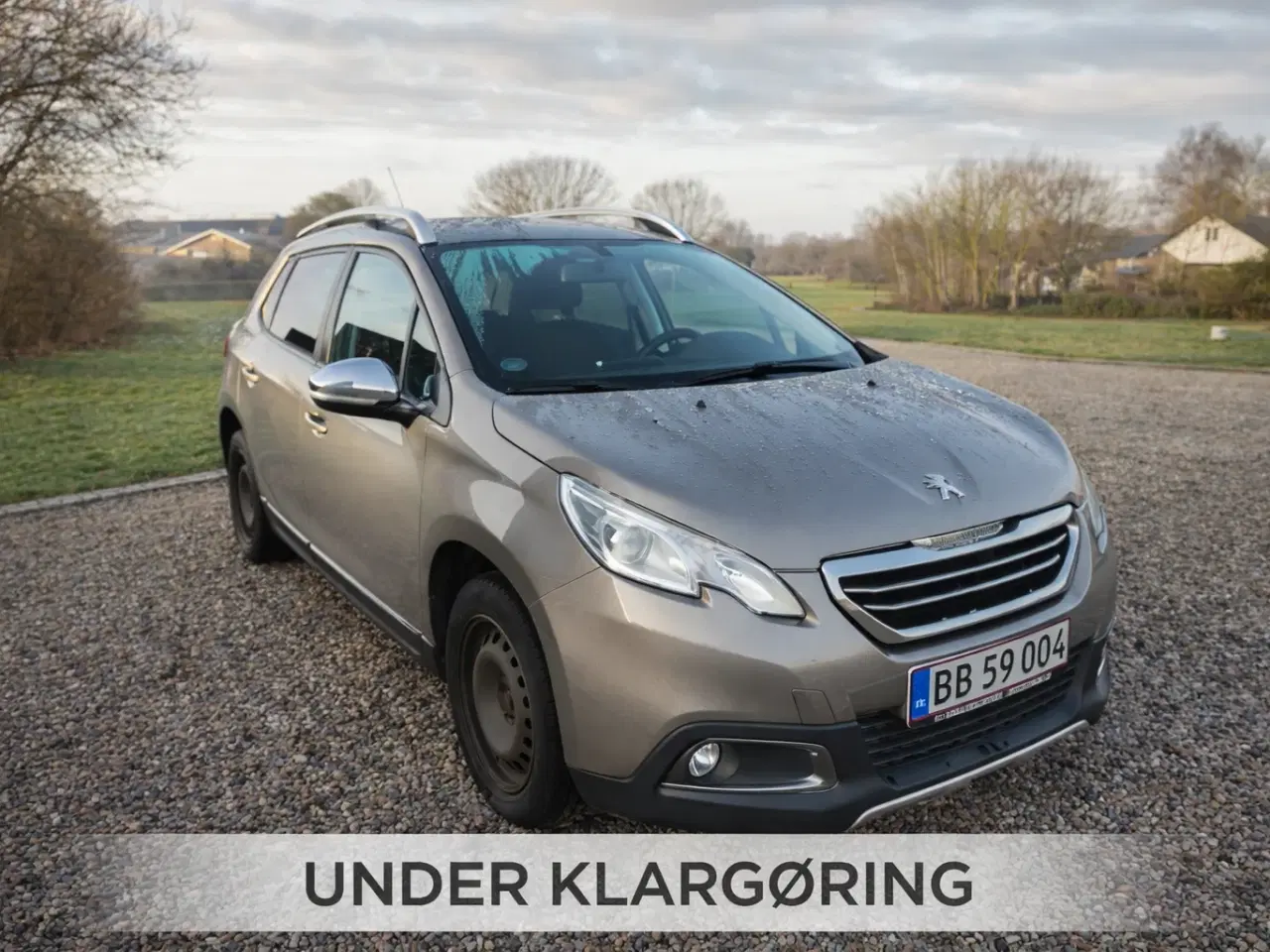 Billede 1 - Peugeot 2008 1,6 BlueHDi 100 Style