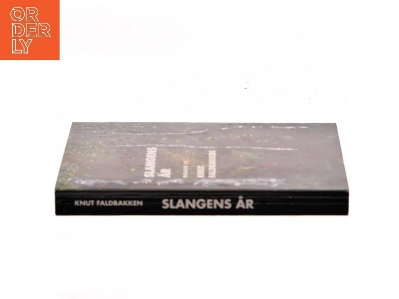 Billede 2 - Slangens år af Knut Faldbakken (Bog)