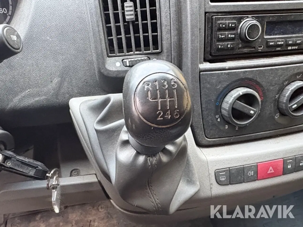 Billede 11 - Ladbil Peugeot Boxer dobbelt kabine 333-, 2,2 HDI L3