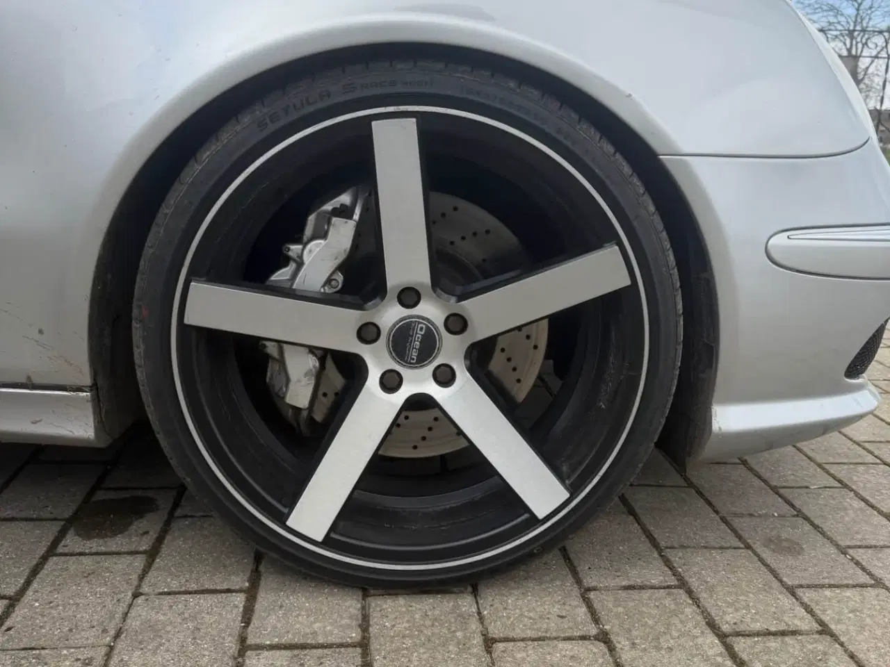 Billede 11 - Mercedes e500 Amg line 