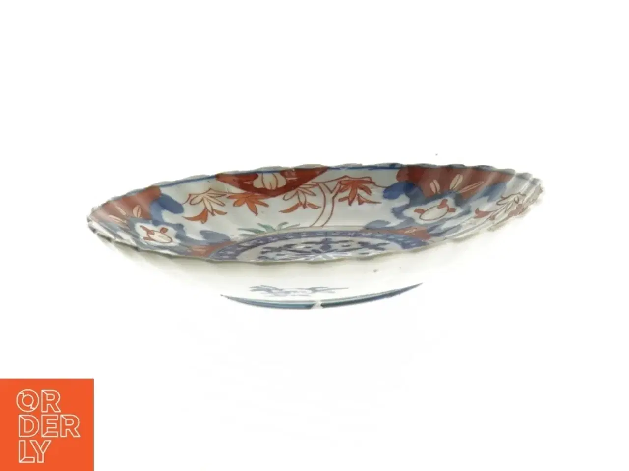 Billede 2 - Kinesisk porcelænsskål (str. 23 cm)