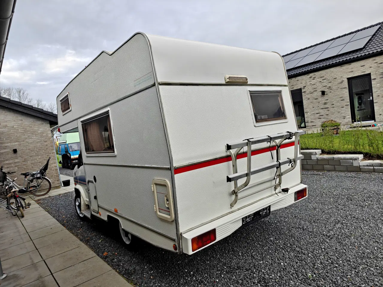 Billede 3 - Fiat Ducato Eura Mobil autocamper