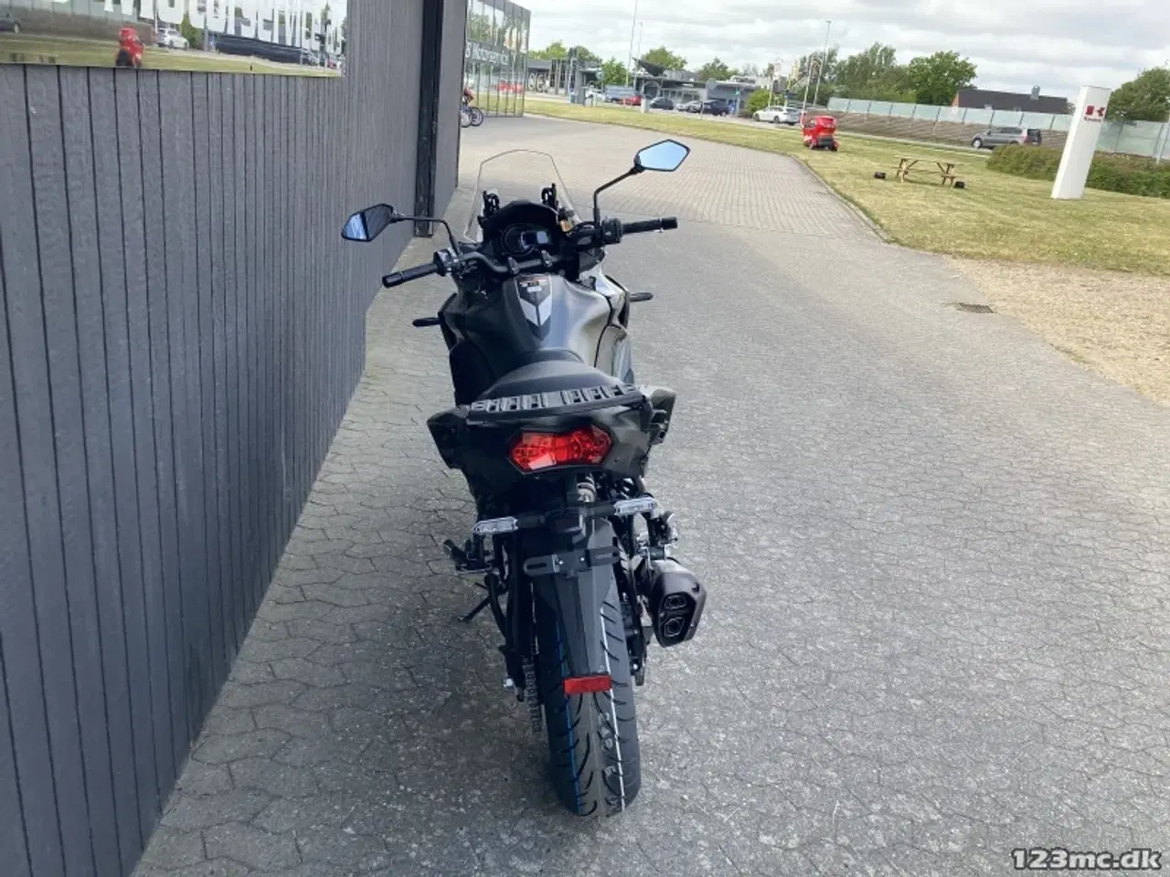 Billede 5 - Kawasaki Versys 1000