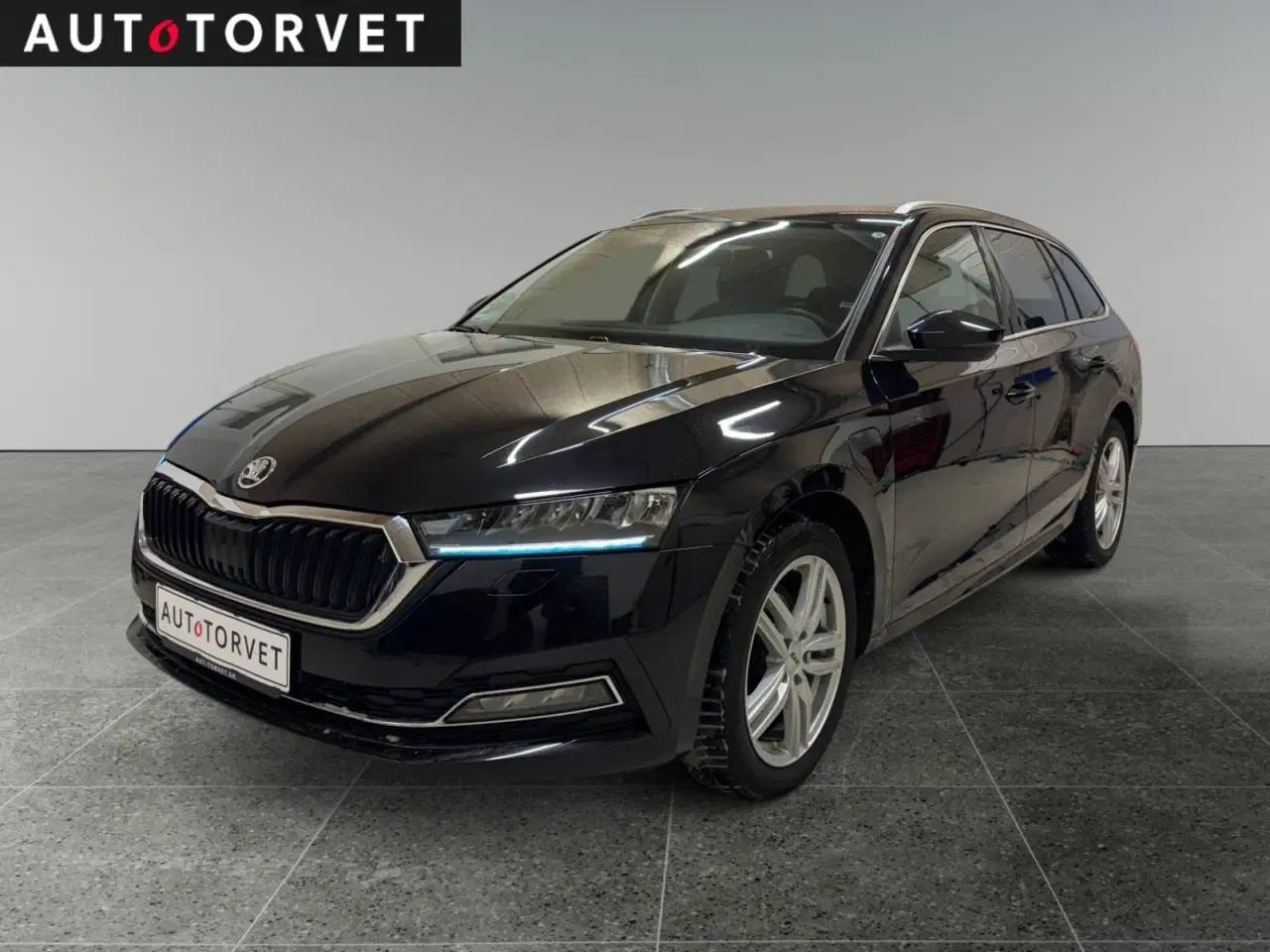 Billede 1 - Skoda Octavia 1,4 TSi iV Combi DSG