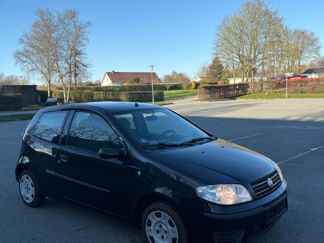 Billede 2 - Fiat Punto 1.2 8V – 60 HK (2004) 172.600km
