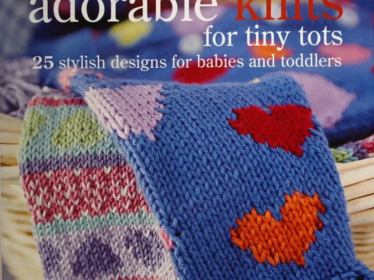 Billede 2 - Baby Knitting