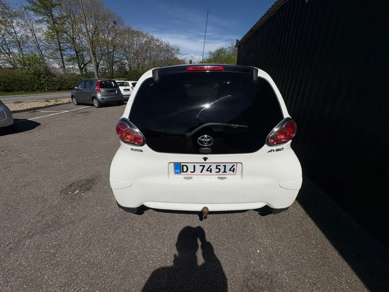 Billede 5 - Toyota Aygo 1,0 VVT-i T2 Air