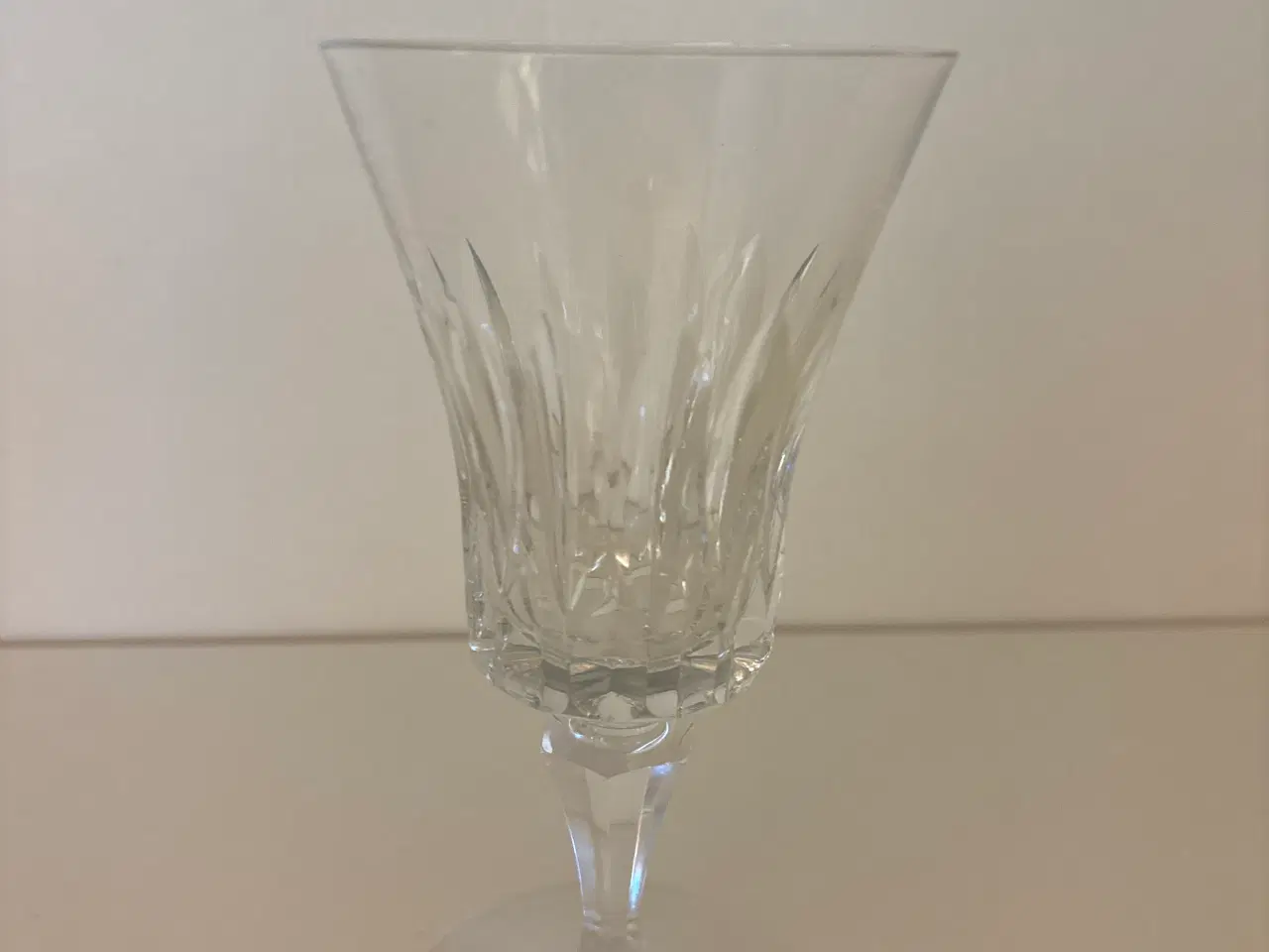 Billede 2 - Lyngby Paris glas 