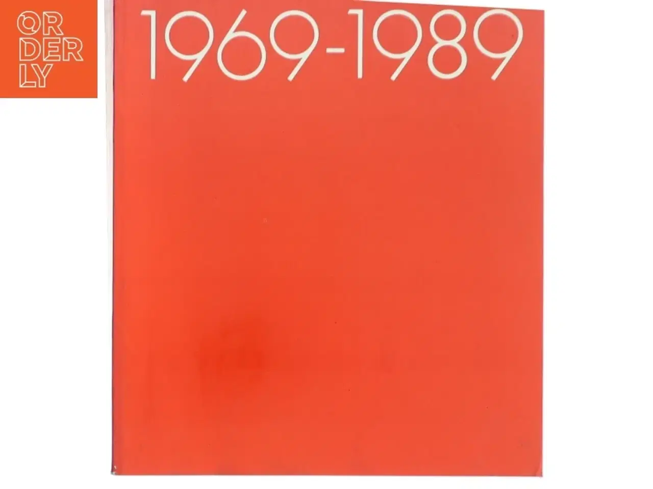 Billede 1 - 1969-1989 (Bog)